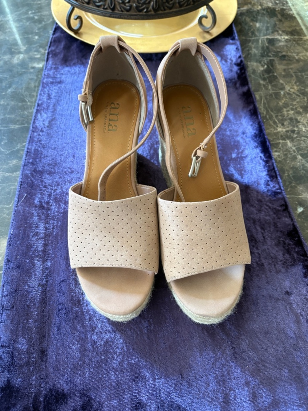 A.N.A. Wedges